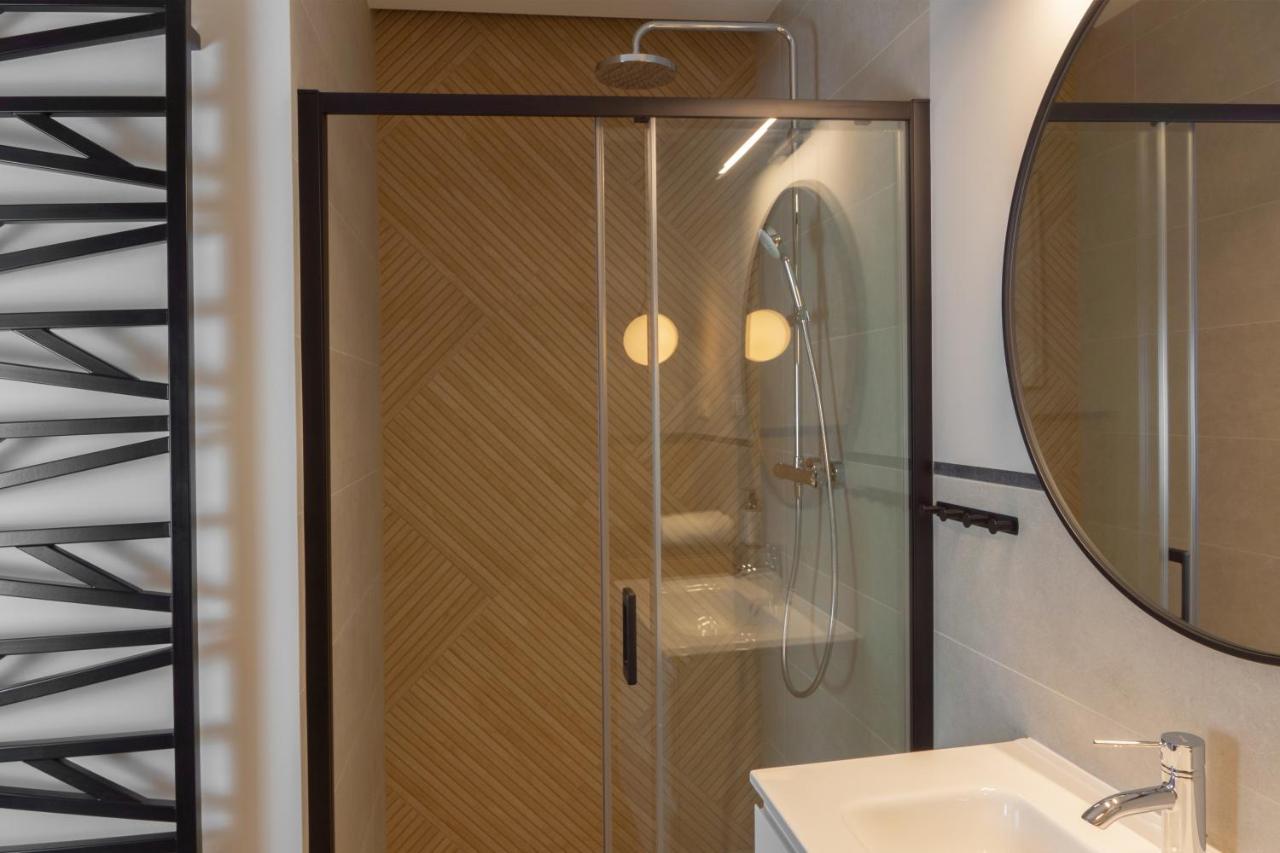 Turmalin Apartamenty Сверадув-Здруй Экстерьер фото